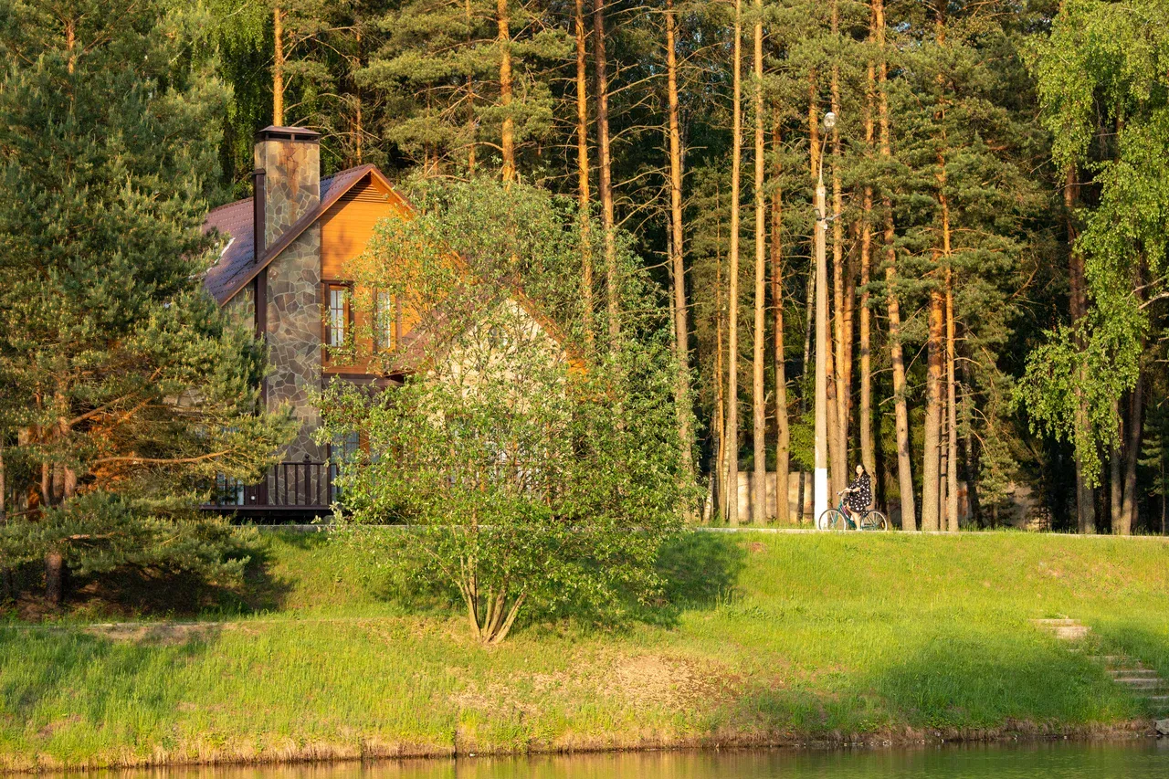 Романтический weekend